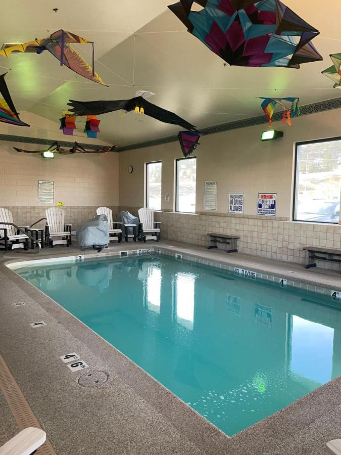 Boothill Inn And Suites Billings Exterior foto