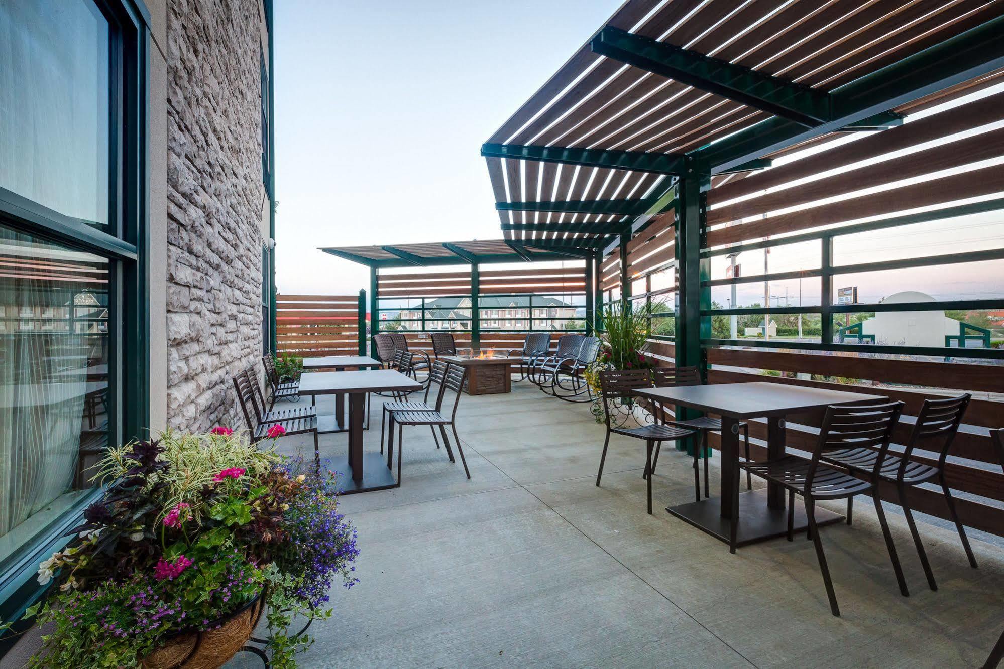Boothill Inn And Suites Billings Exterior foto