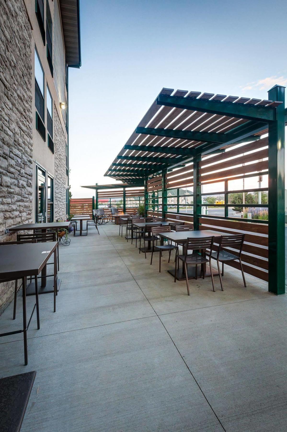 Boothill Inn And Suites Billings Exterior foto