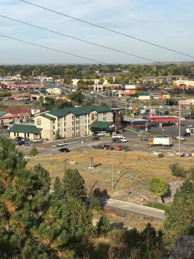 Boothill Inn And Suites Billings Exterior foto
